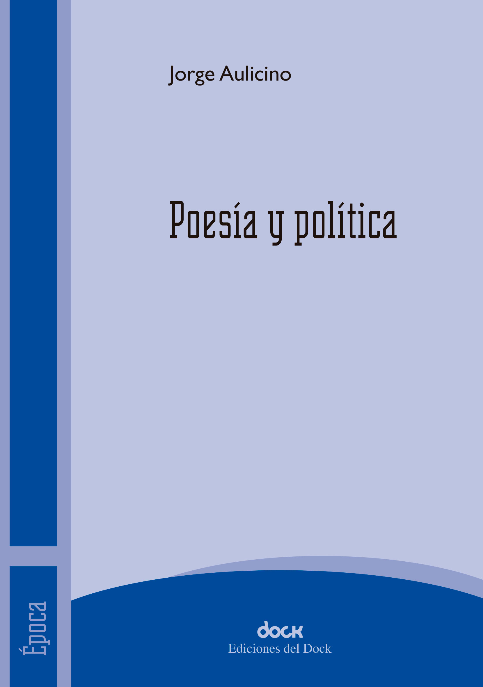 Poesía y política