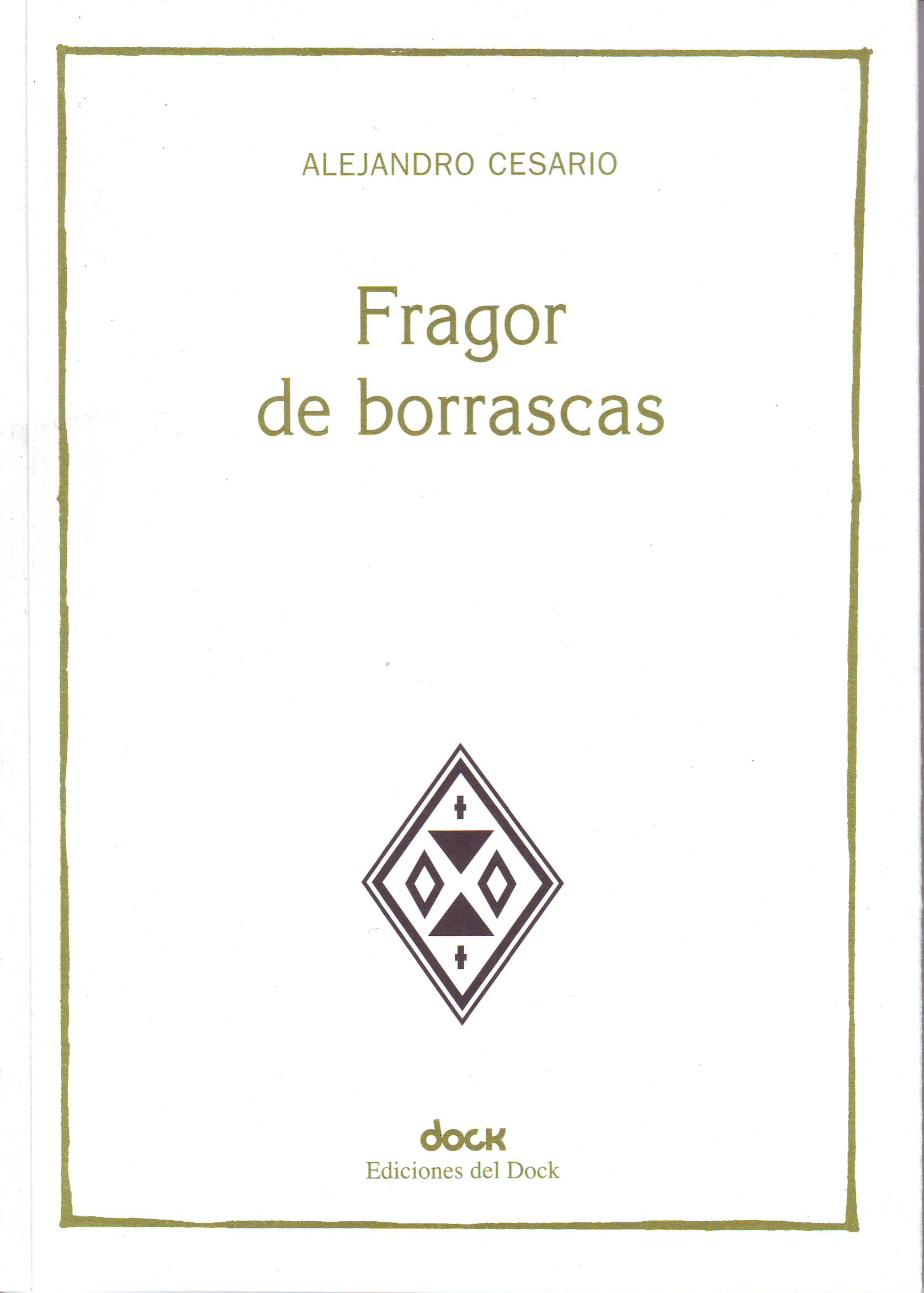 Fragor de borrascas