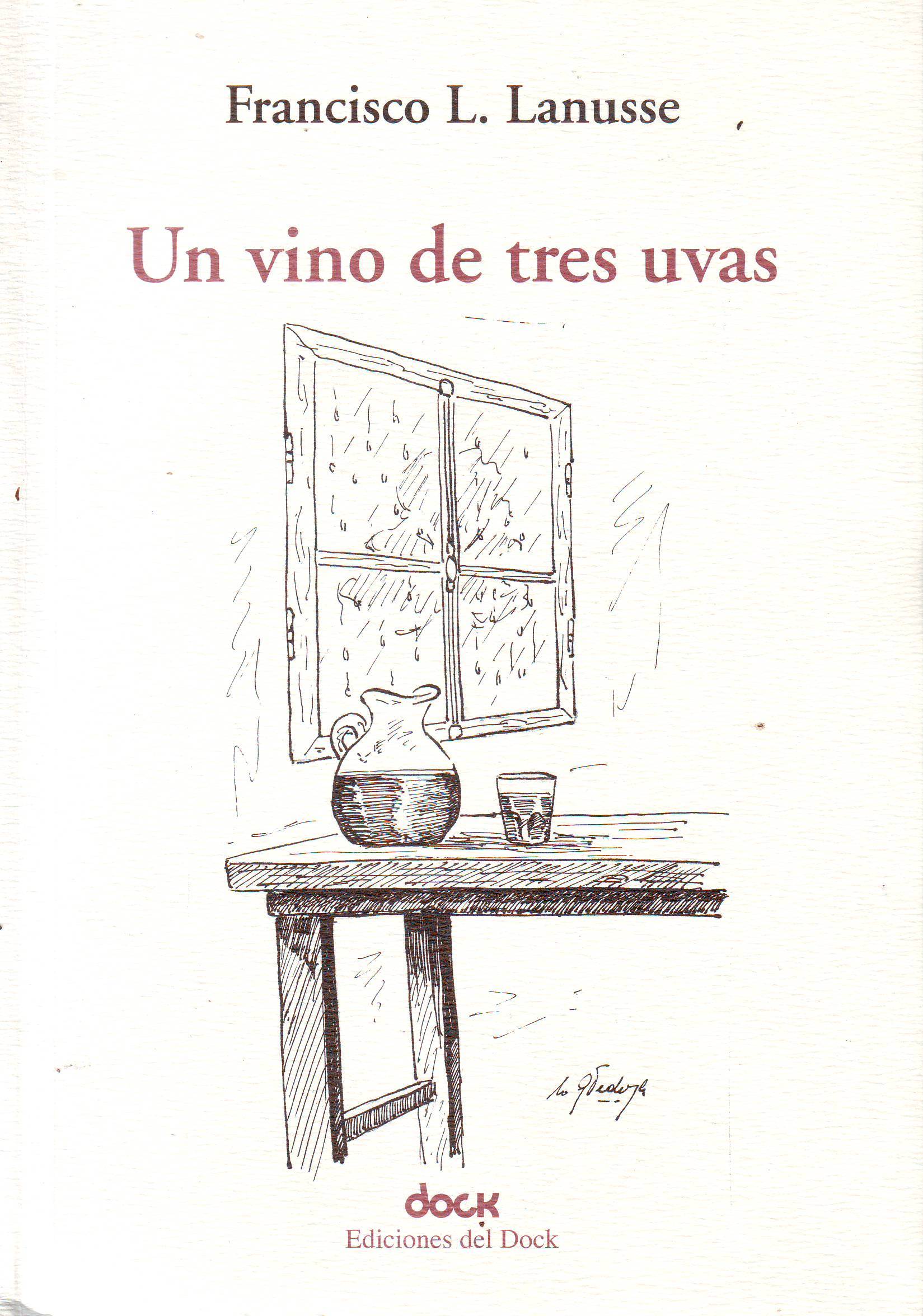 Un vino de tres uvas