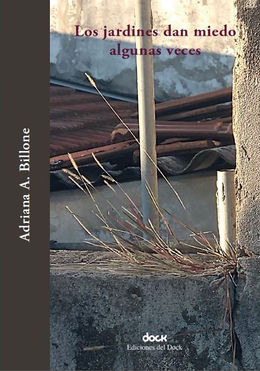Los jardines dan miedo algunas veces